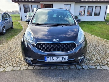 KIA VENGA LIFT - NISKI PRZEBIEG ! BOGATA WERSJA !!!