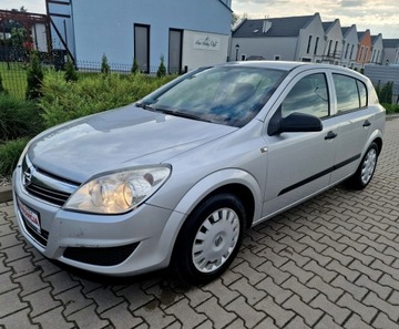 Opel Astra 1.4i Gaz BRC Rej.PL Rata400zł