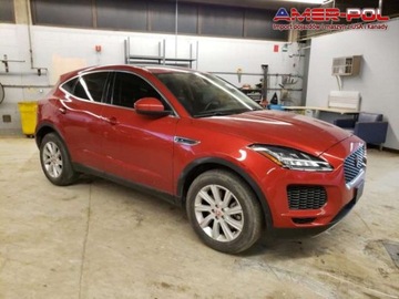 Jaguar E-Pace 2018 JAGUAR E-PACE S, Amer-Pol