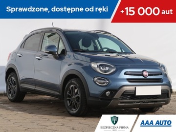 Fiat 500X 1.0 FireFly, Skóra, Navi, Klima