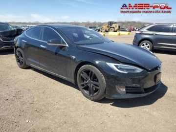 Tesla Model S 2017 TESLA MODEL S, Amer-Pol