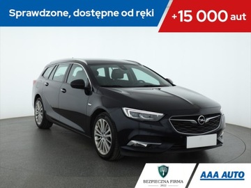 Opel Insignia 1.5 Turbo, Salon Polska, Serwis ASO
