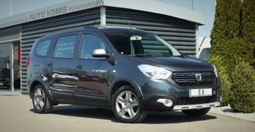 Dacia Lodgy Dacia Lodgy TCe 130 GPF (7-Sitzer)...