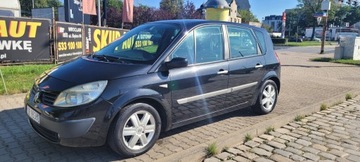 RENAULT SCÉNIC II 1.9 dCi 120 KM