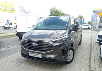 Ford TRANSIT CUSTOM Gwarancja Ford Protect 5 l...