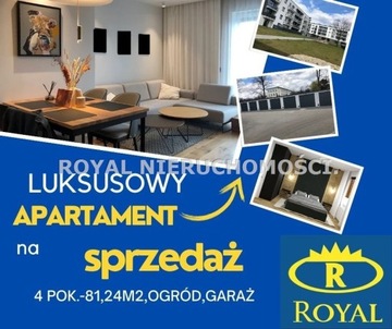 Mieszkanie, Zabrze, Mikulczyce, 81 m²