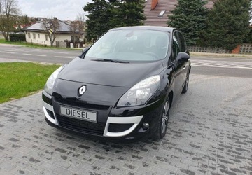 Renault Scenic 1.9DCi 130KM 6-Biegow 1-Wlascic...