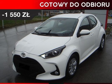 Toyota Yaris Hybrid Dynamic Force 1.5 Comfort 116KM | Tempomat adaptacyjny!