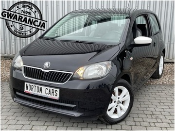 Skoda Citigo Sound