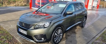 Peugeot 5008 Panorama Navi Led DVD Kamera 360 ...