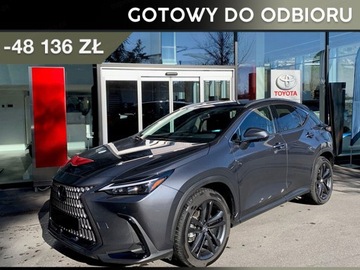 Lexus Nx 350h Prestige 2.5 Hybrid AWD 243KM | Pakiet Design + Tazuna!