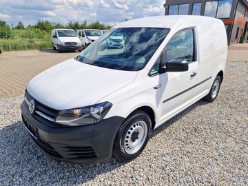 VOLKSWAGEN CADDY 2.0 TDI 102 KONNY GWARANCJA