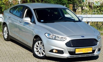 FORD MONDEO V liftback (CE) 1.5 EcoBoost 165 KM