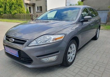 Ford Mondeo Diesel Manual Klimatronic Serwis M...