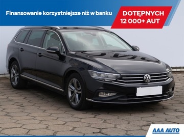 VW Passat 2.0 TDI, Salon Polska, Serwis ASO