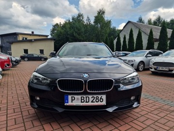 BMW 316 F30 F31 Benzyna Touring Parktronic