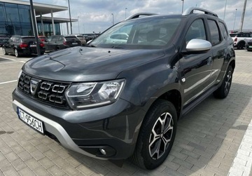 Dacia Duster salon PL FV VAT 23 fabryczna in...