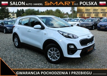 Kia Sportage Lift / Serwis / Kamera / Benzyna