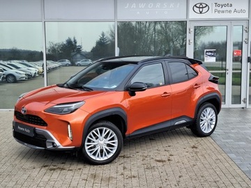 Toyota Yaris Cross Hybrid 1.5 Adventure 4x4 IV (20