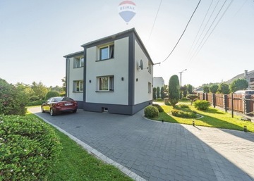 Dom, Czechowice-Dziedzice, 220 m²