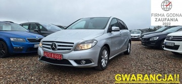 Mercedes B 180 Navi