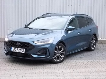 Ford Focus 1.0 125KM.ST-lineX