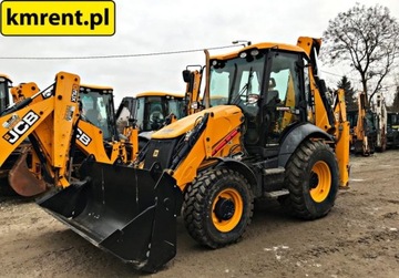 JCB 3CX KOPARKO-LADOWARKA 500MTH 2022R. CAT 4...