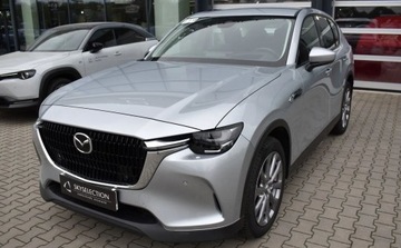 Mazda CX-60 Salon Polska 3.3L e-SKYACTIV D 200...