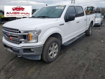 Ford F150 Supercrew, 2020r., 4x4, 5.0L