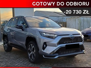 Toyota Rav4 2.5 Plug-In Hybrid Style 306KM | Tempomat adaptacyjny!