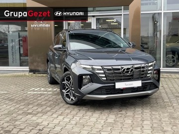 Hyundai Tucson 1.6 T-Gdi 150KM 7DCT 2WD N LINE Inteligentna klapa bagażnik