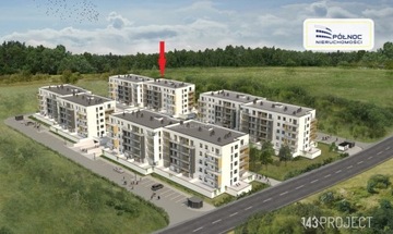Mieszkanie, Bolesławiec, 60 m²