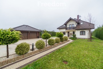 Dom, Stara Wieś, Nadarzyn (gm.), 194 m²