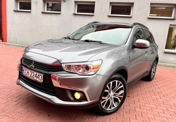 Mitsubishi ASX 1.6 Diesel 114KM