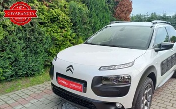 Citroen C4 Cactus GWARANCJA Zarejestrowany w P...