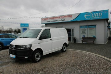 Volkswagen Transporter 150HP Navi G.Szyba czujniki