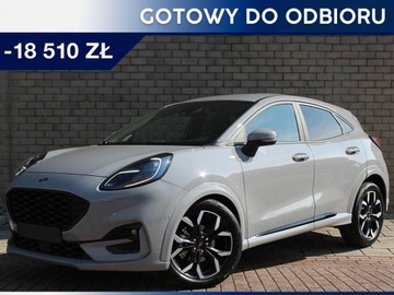 Ford Puma 1.0 EcoBoost ST-Line X 125KM | Pakiet Assistance + Winter!