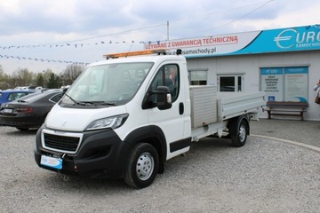 Peugeot Boxer F-VAT,salon-polska