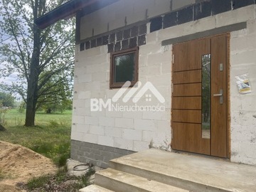 Dom, Baranów, Baranów (gm.), 70 m²