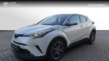 Toyota C-HR 1.8 Hybrid Prestige