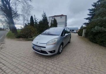 Citroen C4 Grand Picasso Citroen C4 Grand Pica...