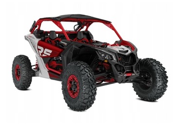 CAN-AM Maverick X RS SAS Turbo RR 2024