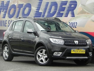 Dacia Sandero Stepway 6500 km !