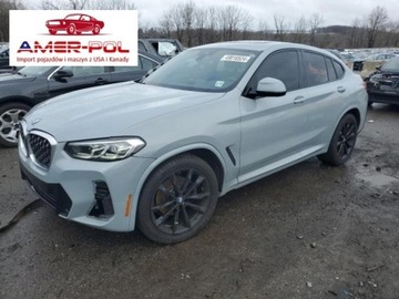 BMW X4 2022 r., 2,0L X DRIVE 30I