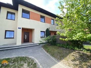 Dom, Dawidy Bankowe, Raszyn (gm.), 160 m²