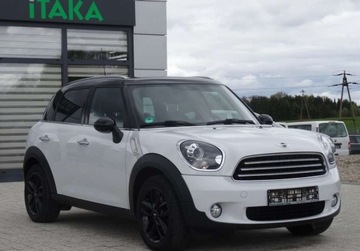 MINI Countryman 1.6 122KM Xenon Bezwypadkowy O...