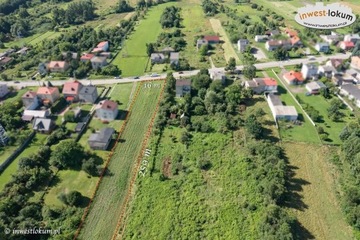 Działka, Bolesław, 4147 m²