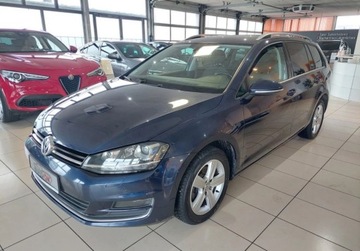 Volkswagen Golf 2,0 TDi 150KM Highline-Krajowy...