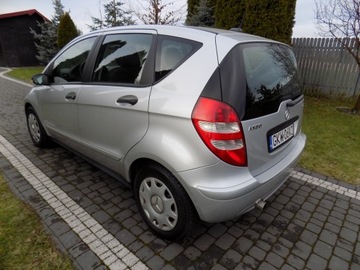 MERCEDES A W169 2,0 CDI 109 KM