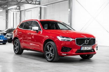 Volvo XC 60 T6 310KM R-Design Sport Edition.